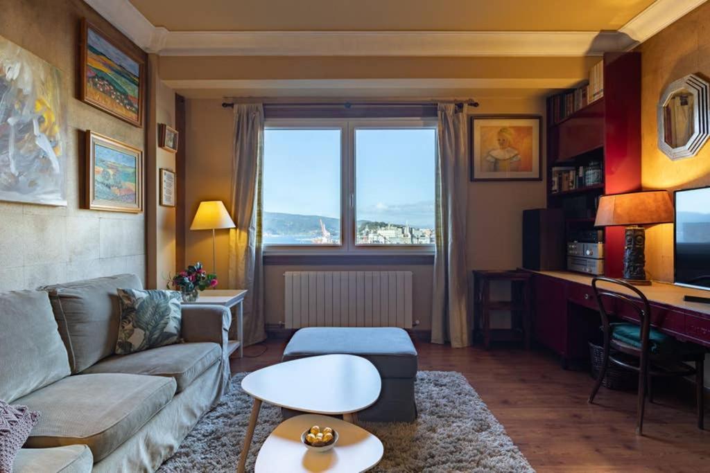 Vigo Centro Vistas 아파트 외부 사진