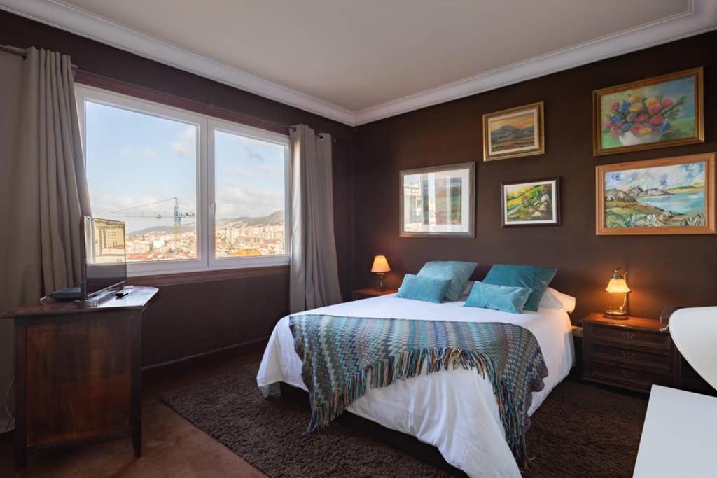 Vigo Centro Vistas 아파트 외부 사진