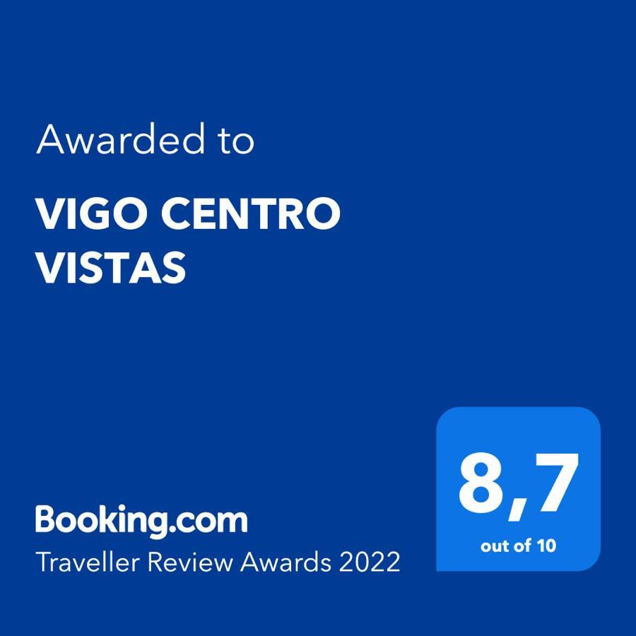 Vigo Centro Vistas 아파트 외부 사진